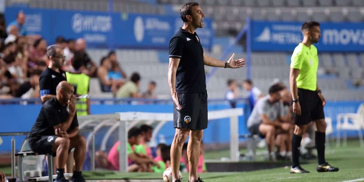 David Català, a la banda. Autora: Dihor.