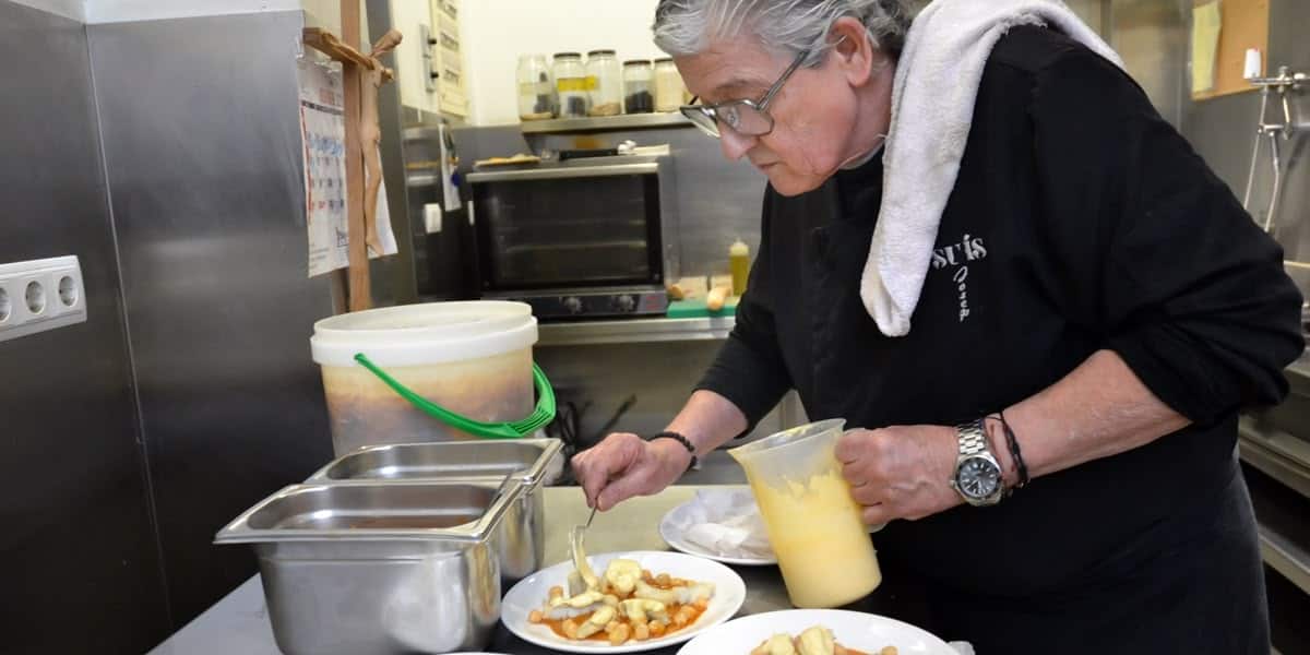 Josep Forrellad, al Suís. Autor: J.d.A.