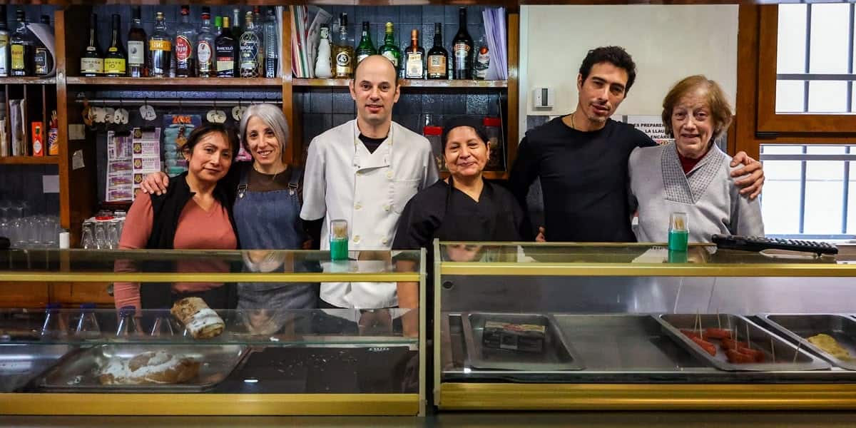 L'equip del Vilarrubias, un megaclàssic de Sabadell. Autora: Alba Garcia. 