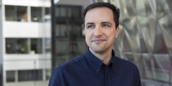 Foto portada: el docent Jaume Castan. Font: Ministeri d'Educació de Dinamarca. 