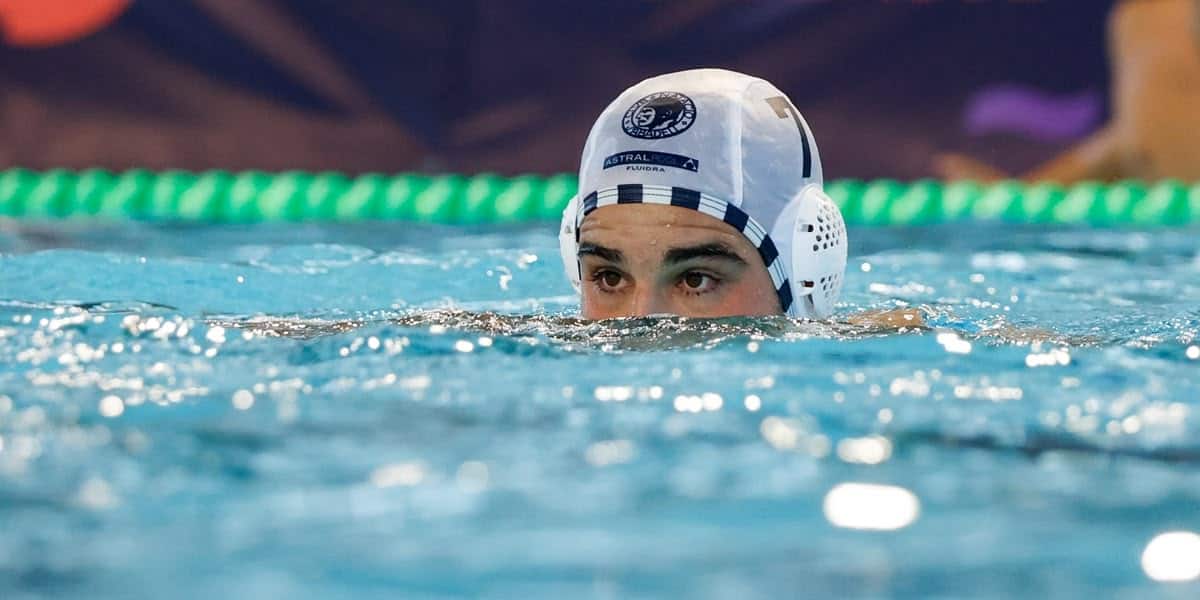 Alberto Barroso, durant el partit.