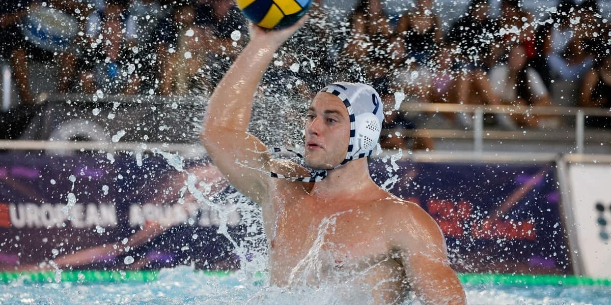 El bielorús Averka, una de les referències del Sabadell.