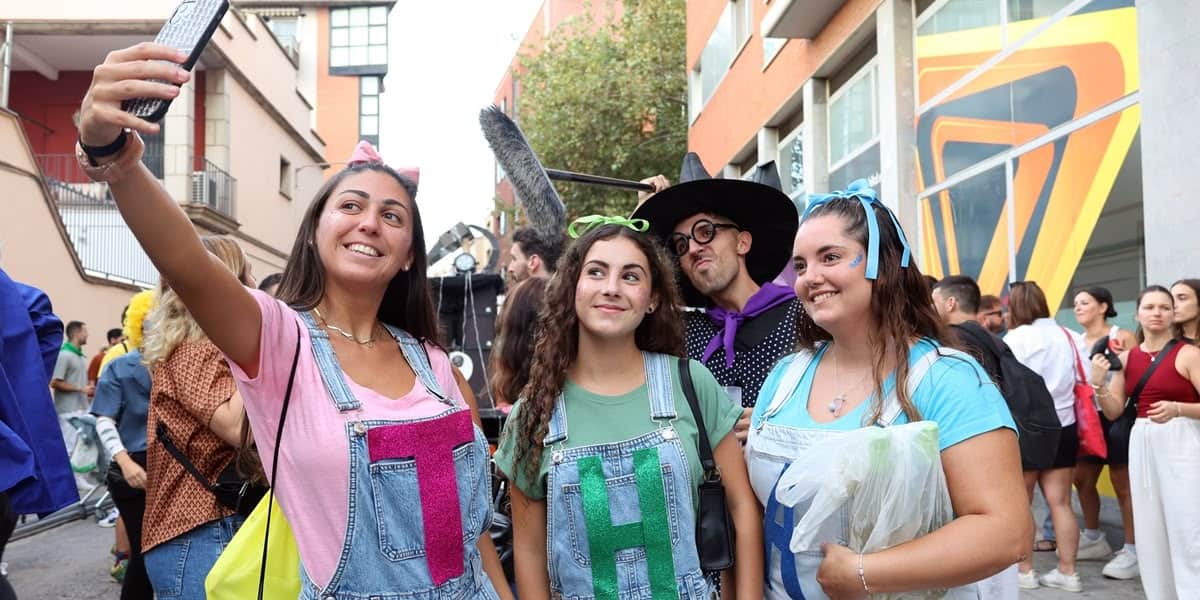 Un moment del Correbars 2024. Autora: Alba Garcia Barcia.