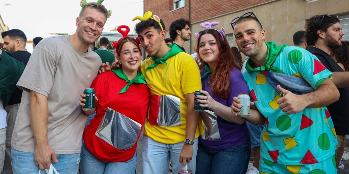 Un moment del Correbars 2024. Autora: Alba Garcia Barcia.