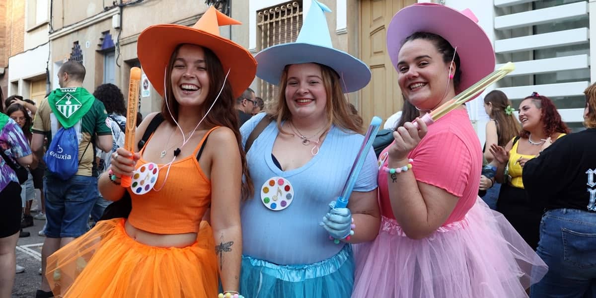 Un moment del Correbars 2024. Autora: Alba Garcia Barcia.