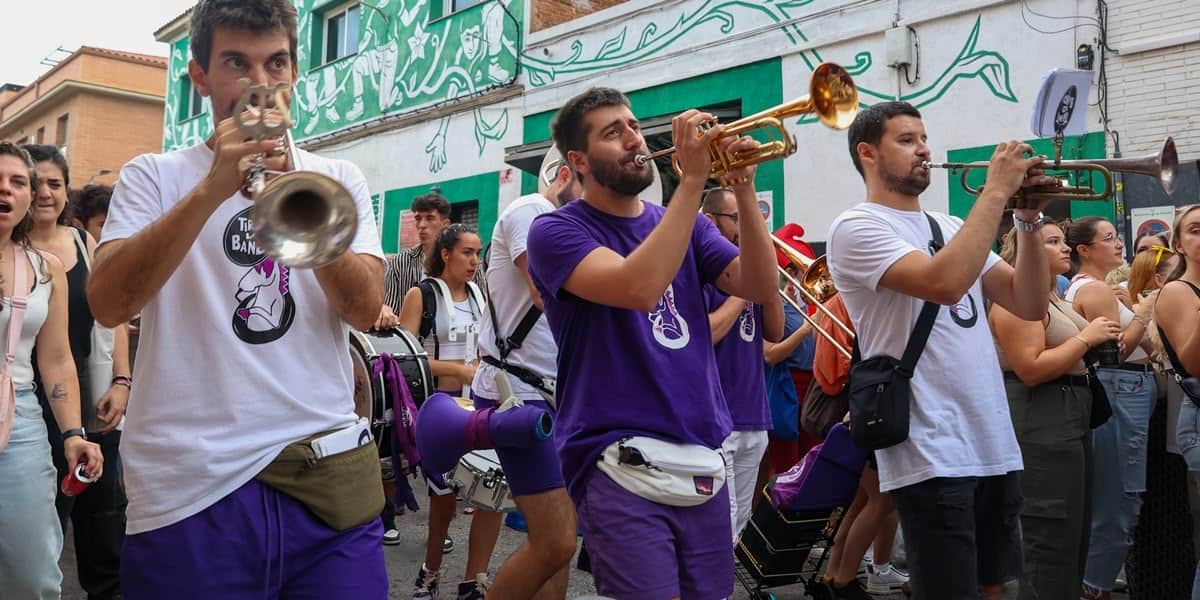 Un moment del Correbars 2024. Autora: Alba Garcia Barcia.