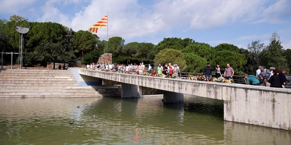Acte institucional de la Diada 2024. Autor: David Jiménez.