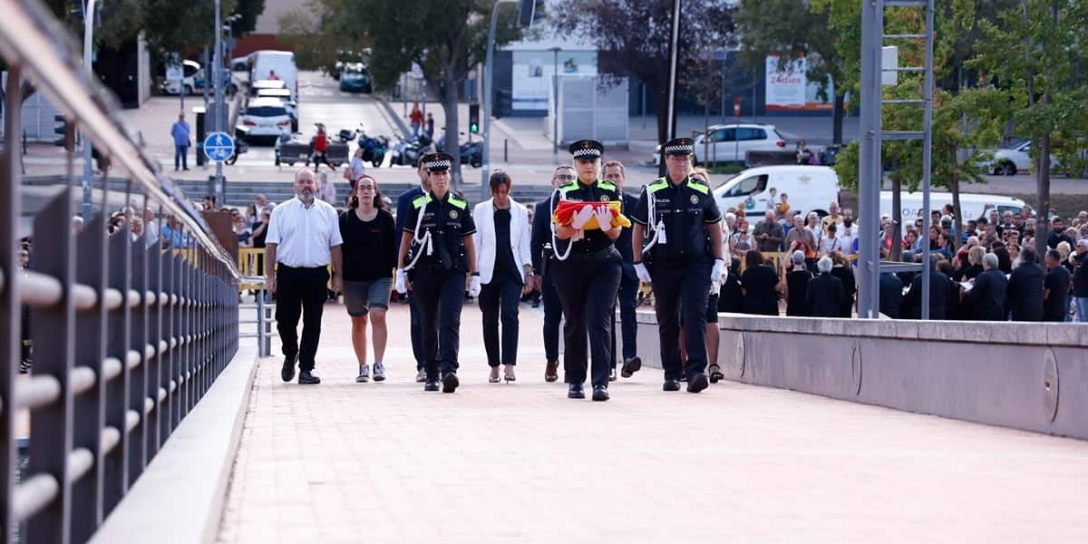 Acte institucional de la Diada 2024. Autor: David Jiménez.