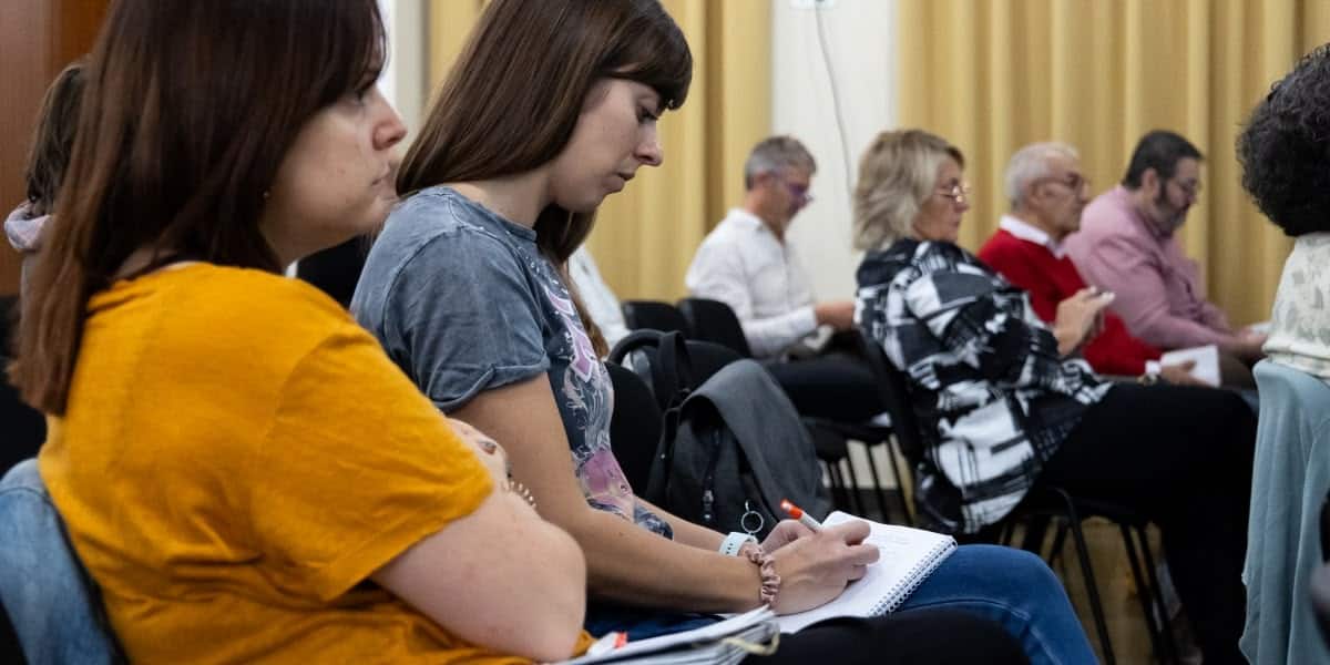 Assistents al FDL 2024. Autora: Alba Garcia Barcia.