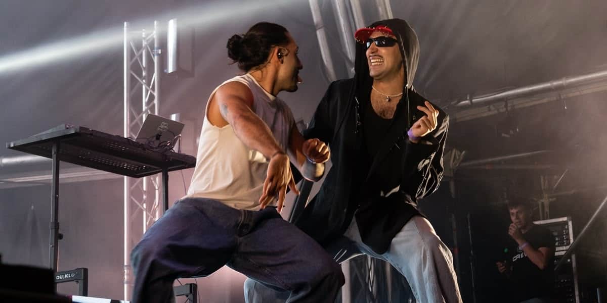 Figa Flawas a la Festa Major 2024. Autora: Alba Garcia