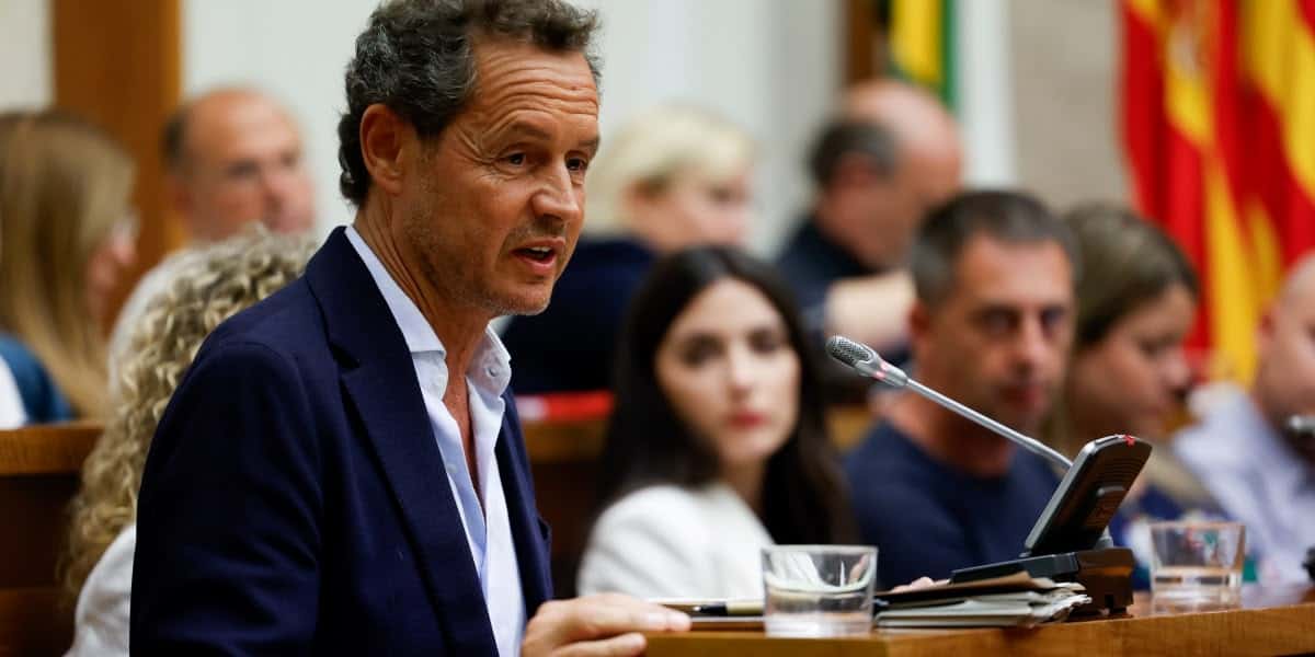 El cinquè tinent d'alcaldessa i portaveu de Junts, Lluís Matas. Autor: D.Jiménez. 