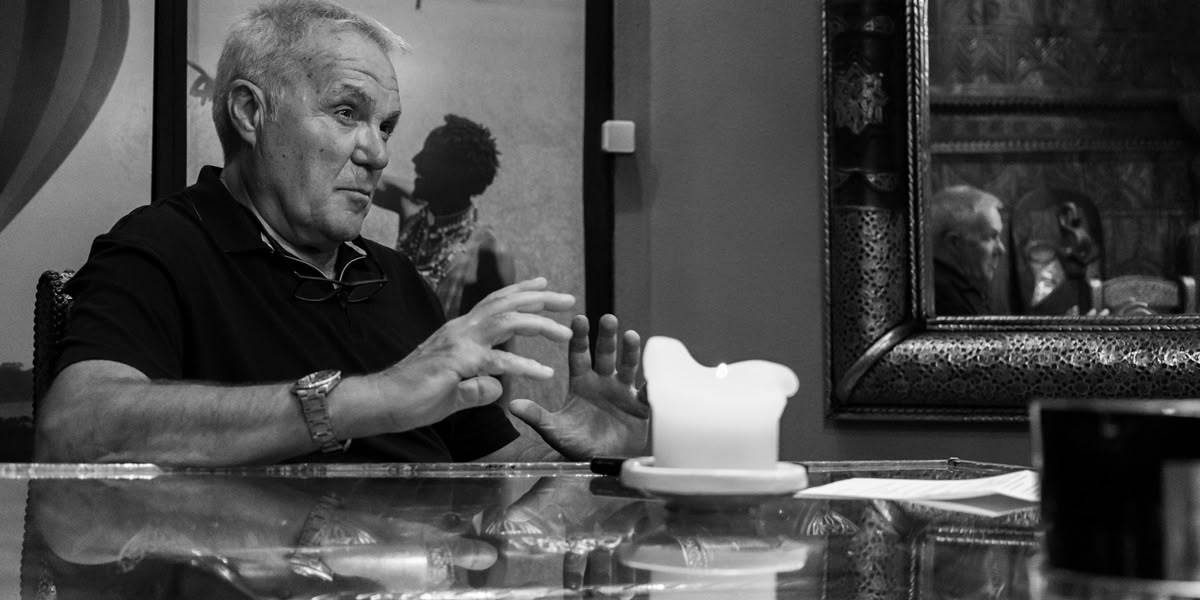 Lluís Pont, fundador i copropietari de Xaluca Tours. Autora: Alba Garcia.