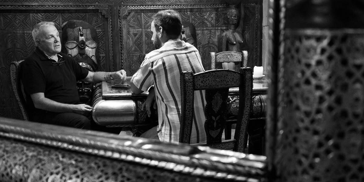 Lluís Pont, fundador i copropietari de Xaluca Tours. Autora: Alba Garcia.