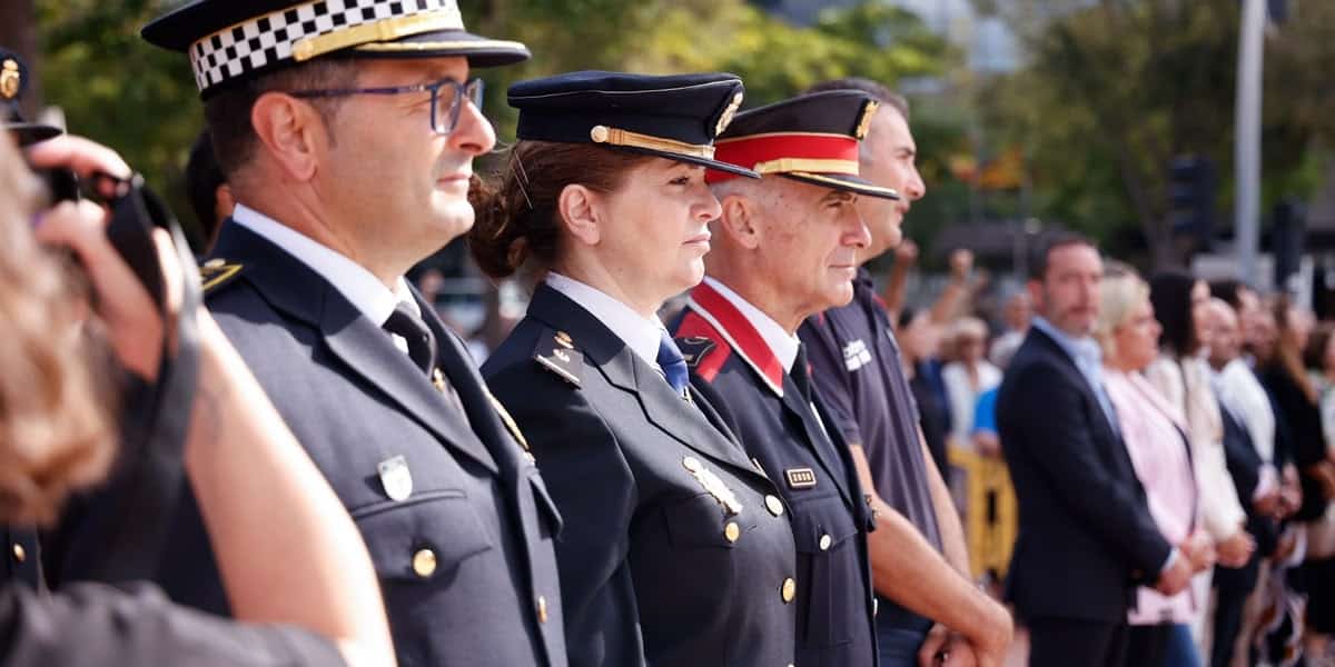 Acte institucional de la Diada 2024. Autor: David Jiménez.