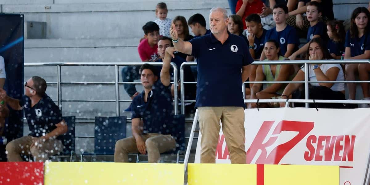 Quim Colet, el 'míster' del Sabadell de nou