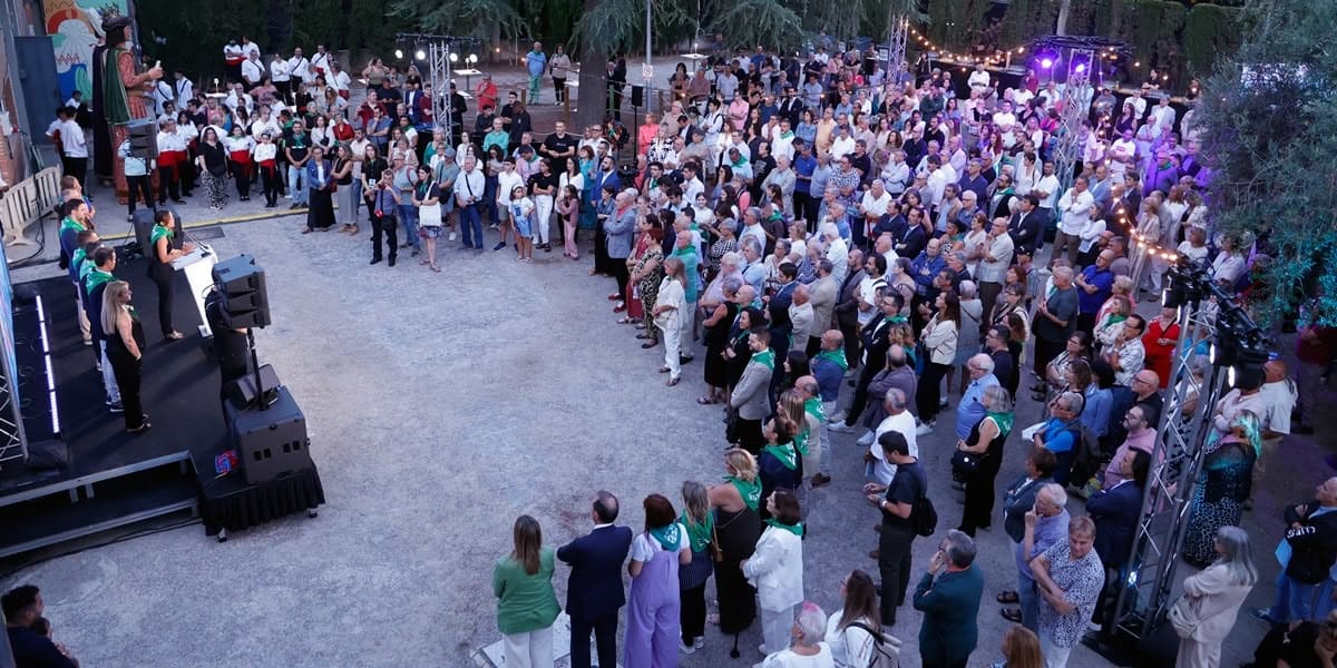 Una imatge general de la recepció. Autor: David Jiménez.