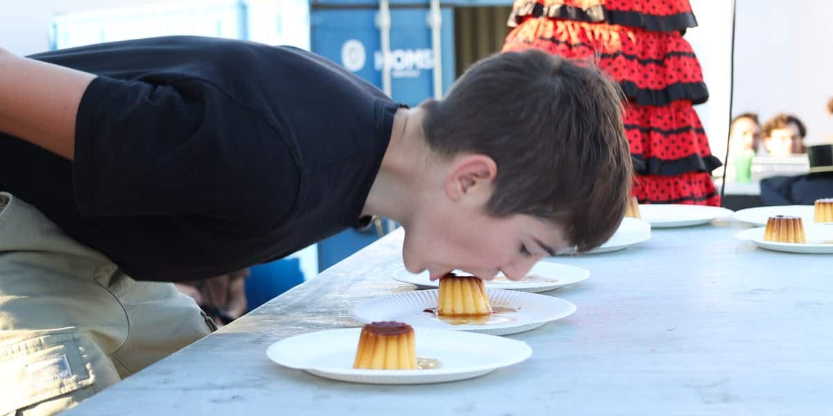 Concurs de menjaflams 2024. Autora: Alba Garcia