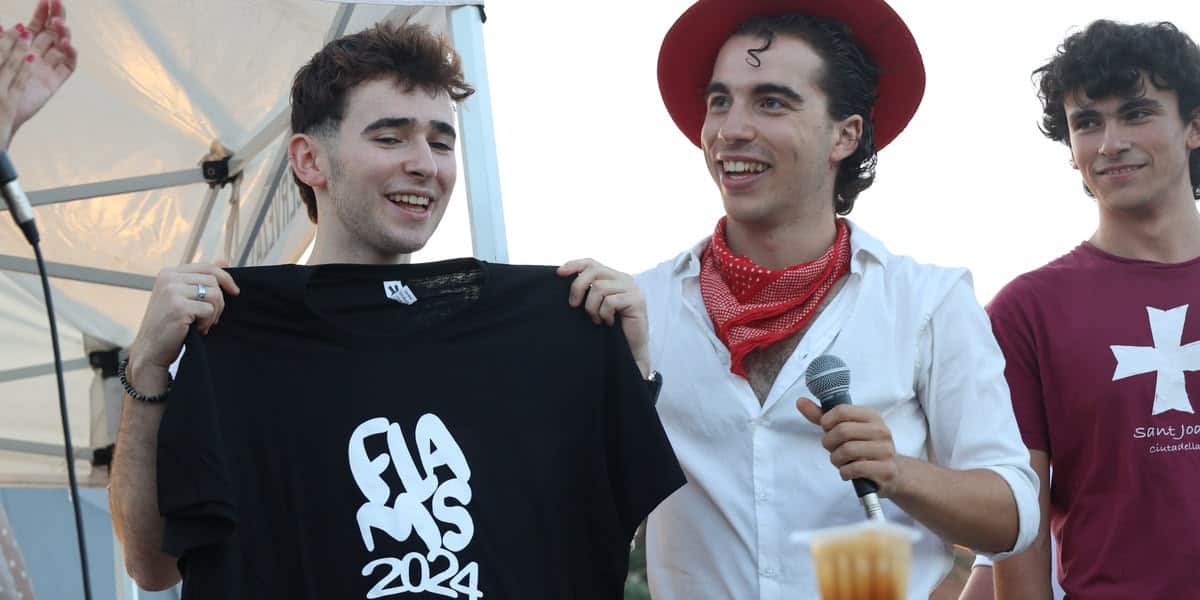 Concurs de menjaflams 2024. Autora: Alba Garcia