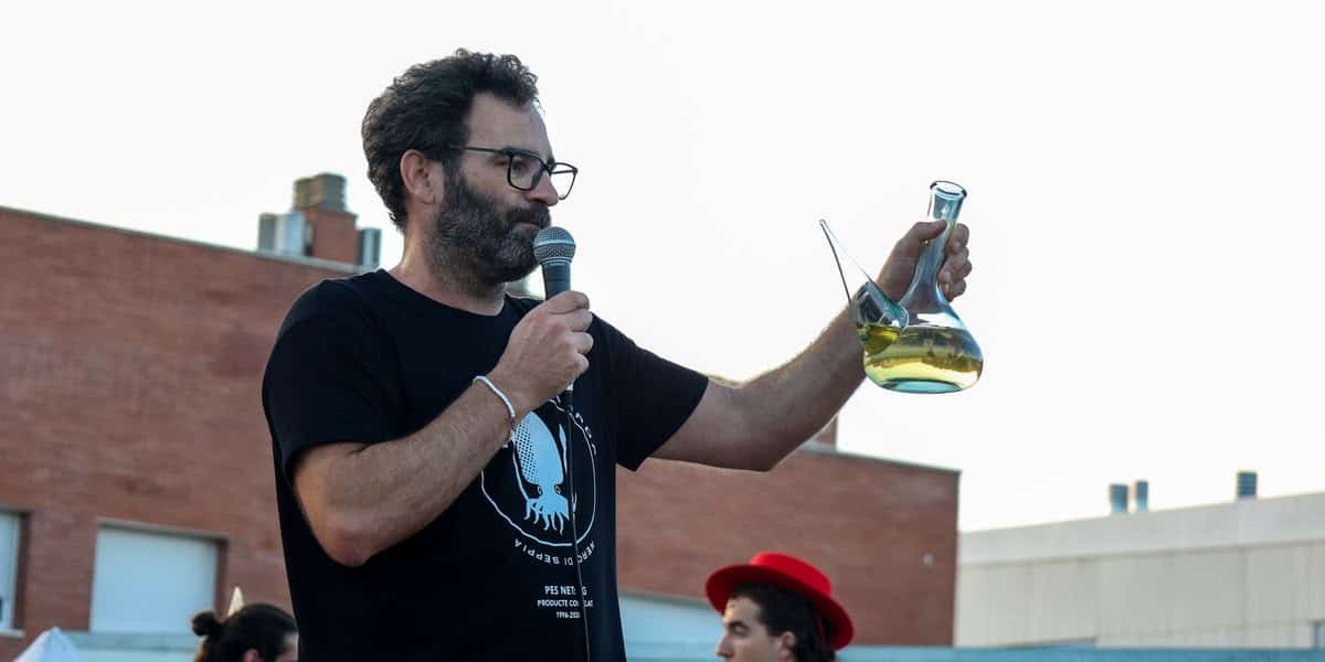 Concurs de titius. Autor: Alba Garcia