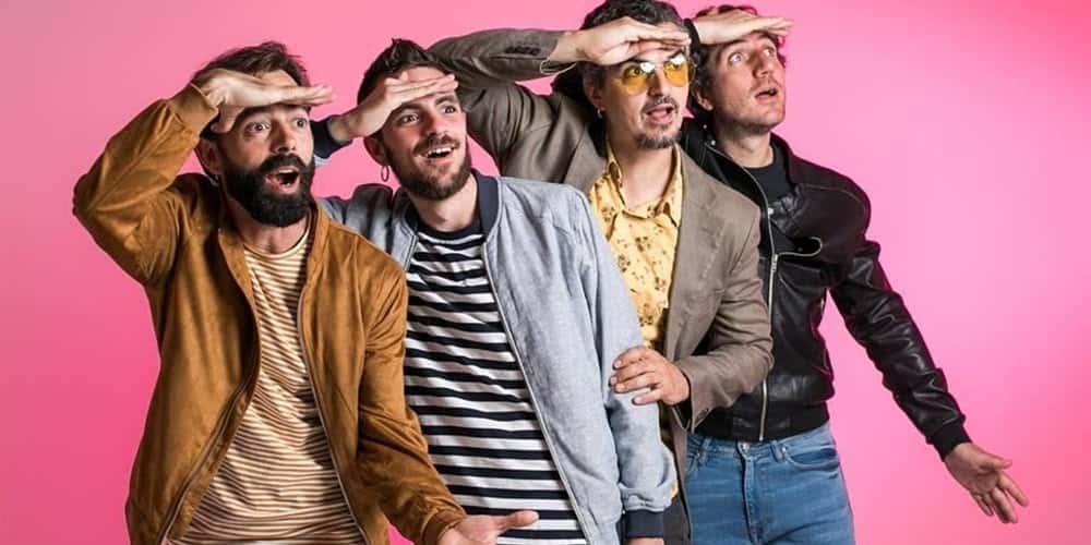 Els Xiula actuaran dissabte a l'Estruch.