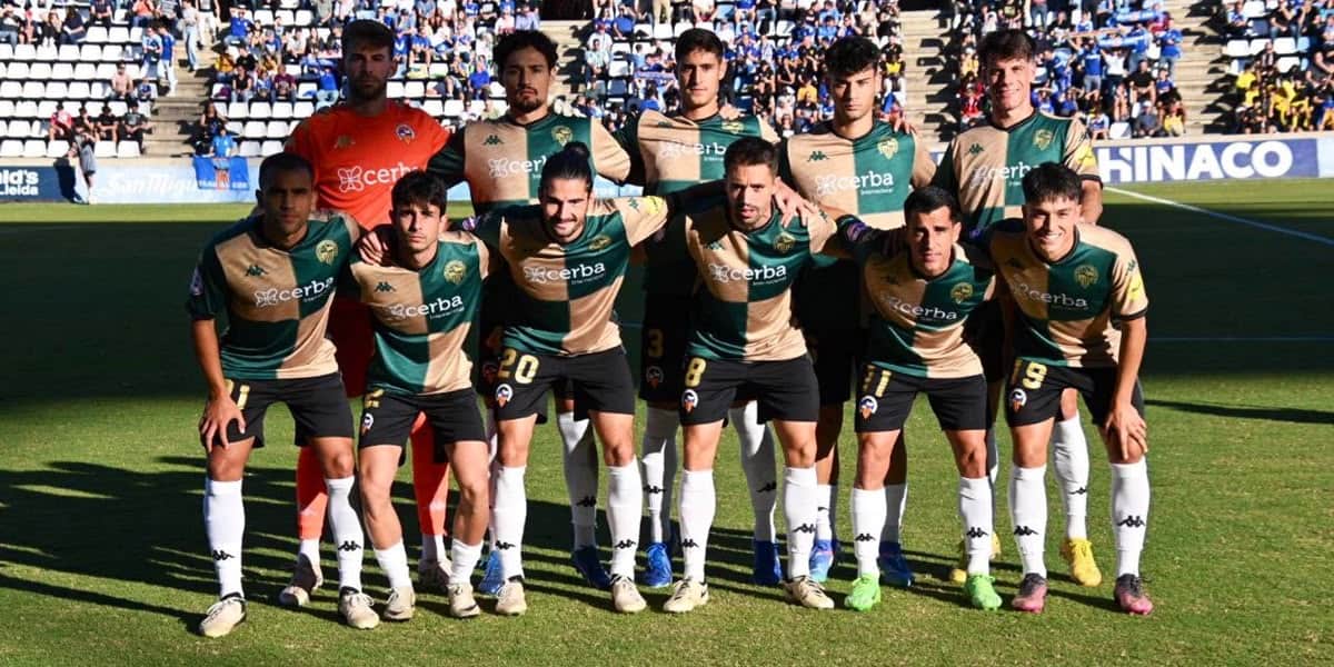 Foto d'equip. CE Sabadell, via X