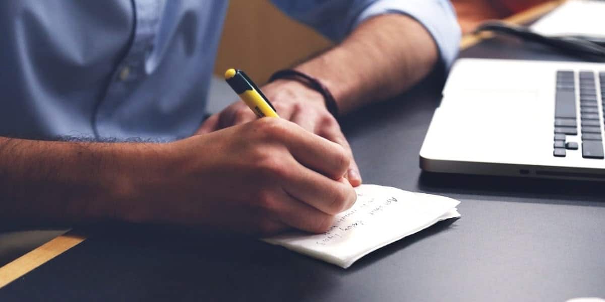 Home prenent notes. Font: Pixabay