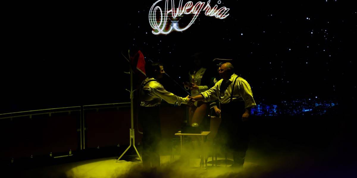 'Circ Alegria on Ice'. Autor: David Jiménez