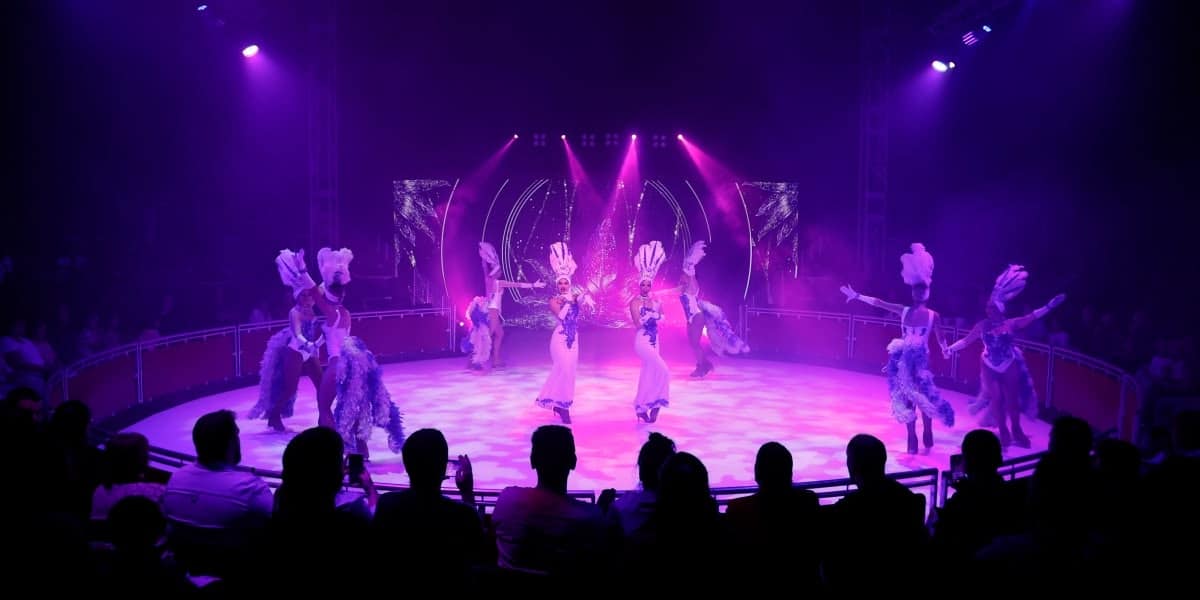 'Circ Alegria on Ice'. Autor: David Jiménez