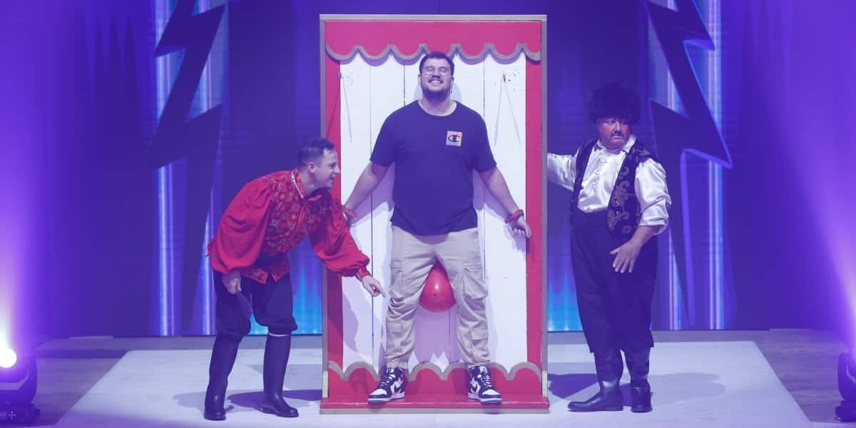 'Circ Alegria on Ice'. Autor: David Jiménez