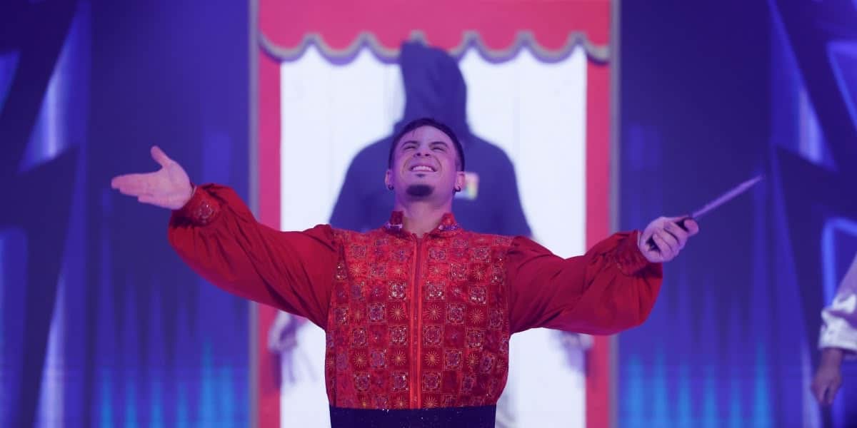 'Circ Alegria on Ice'. Autor: David Jiménez