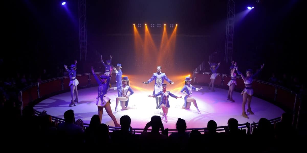 'Circ Alegria on Ice'. Autor: David Jiménez