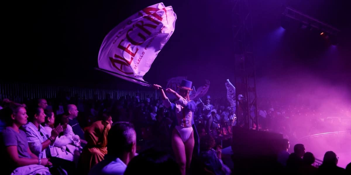 'Circ Alegria on Ice'. Autor: David Jiménez