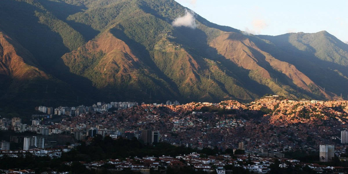 Caracas (Veneçuela). Autor: cedida.