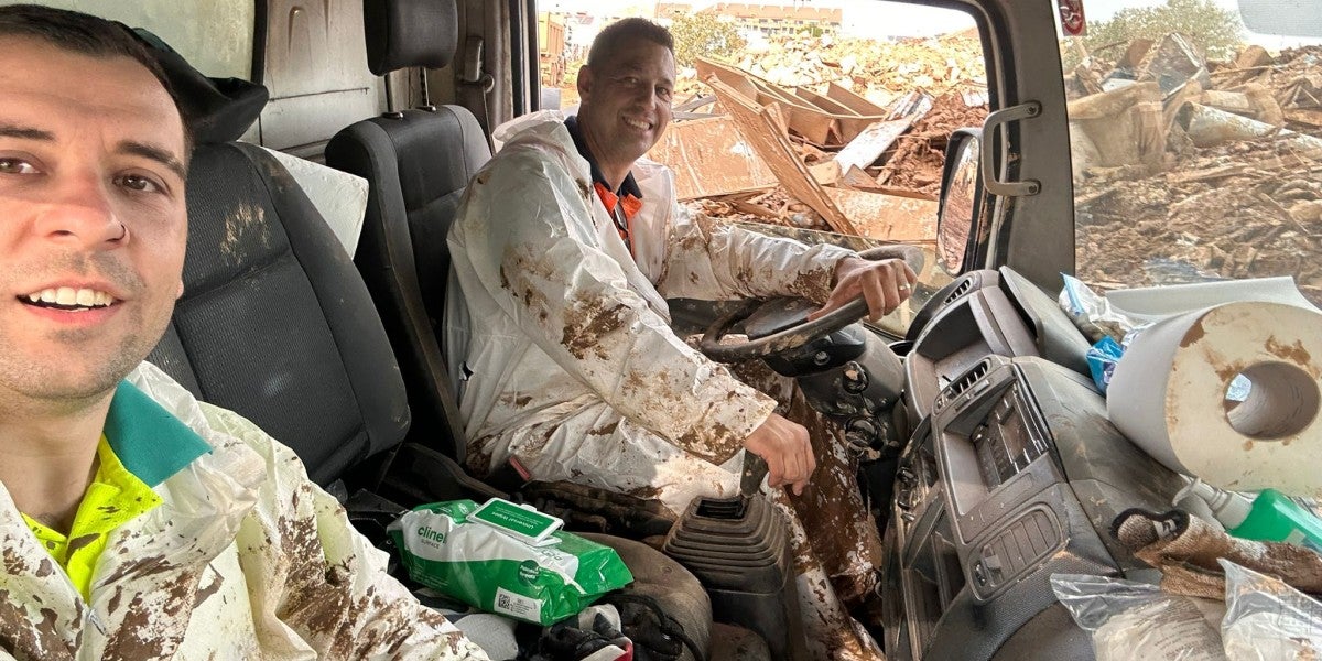 Crespo i Iznájar, a Paiporta. Autor: cedida.