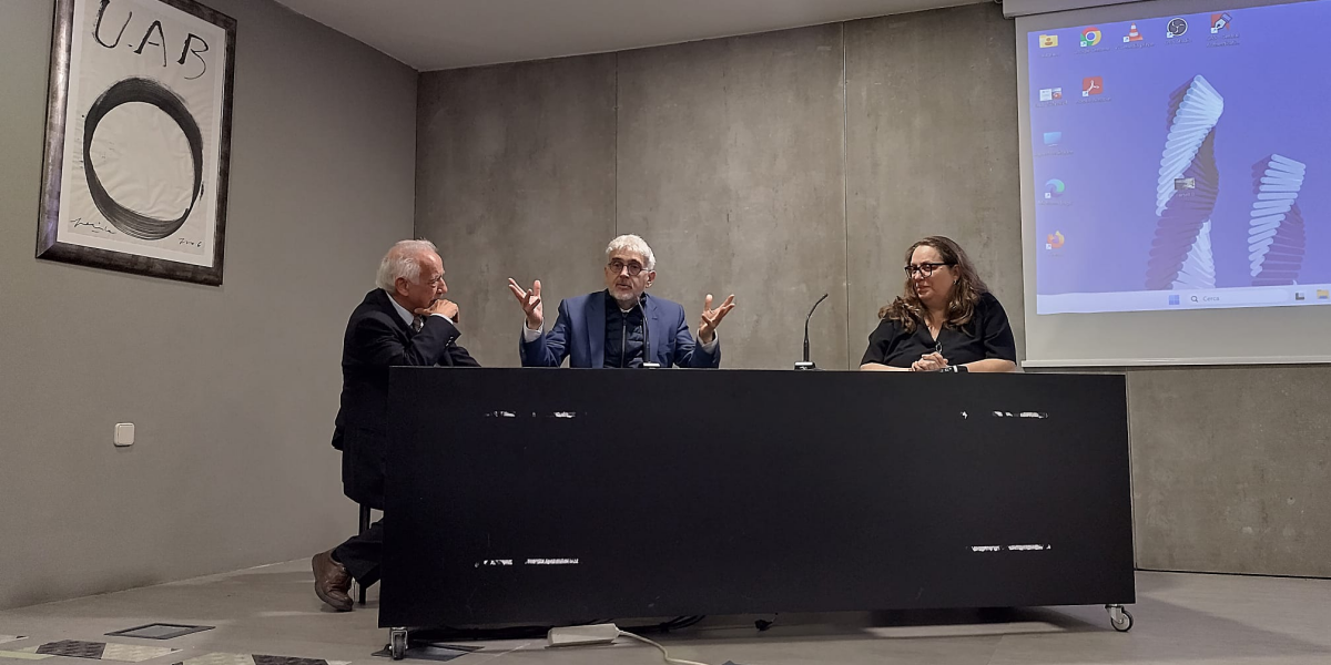 Un moment de la jornada. Autor: J.A. 