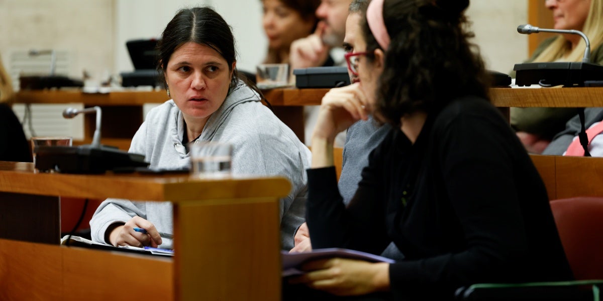 Els regidors de la Crida. Autor: D.Jiménez.