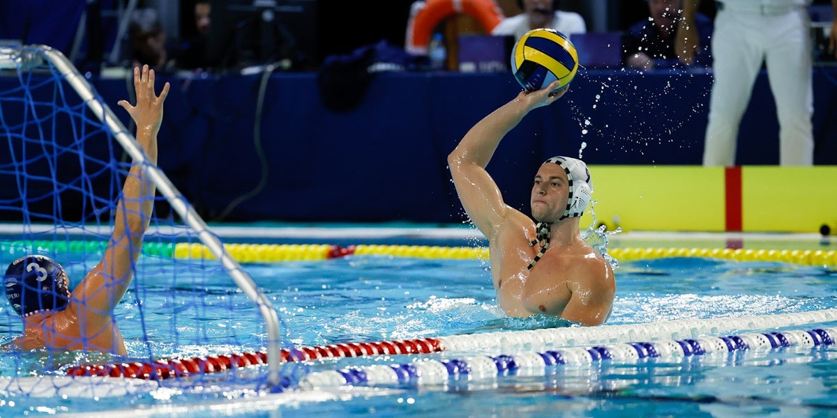 Averka, en acció ofensiva. Autor: D. Jiménez