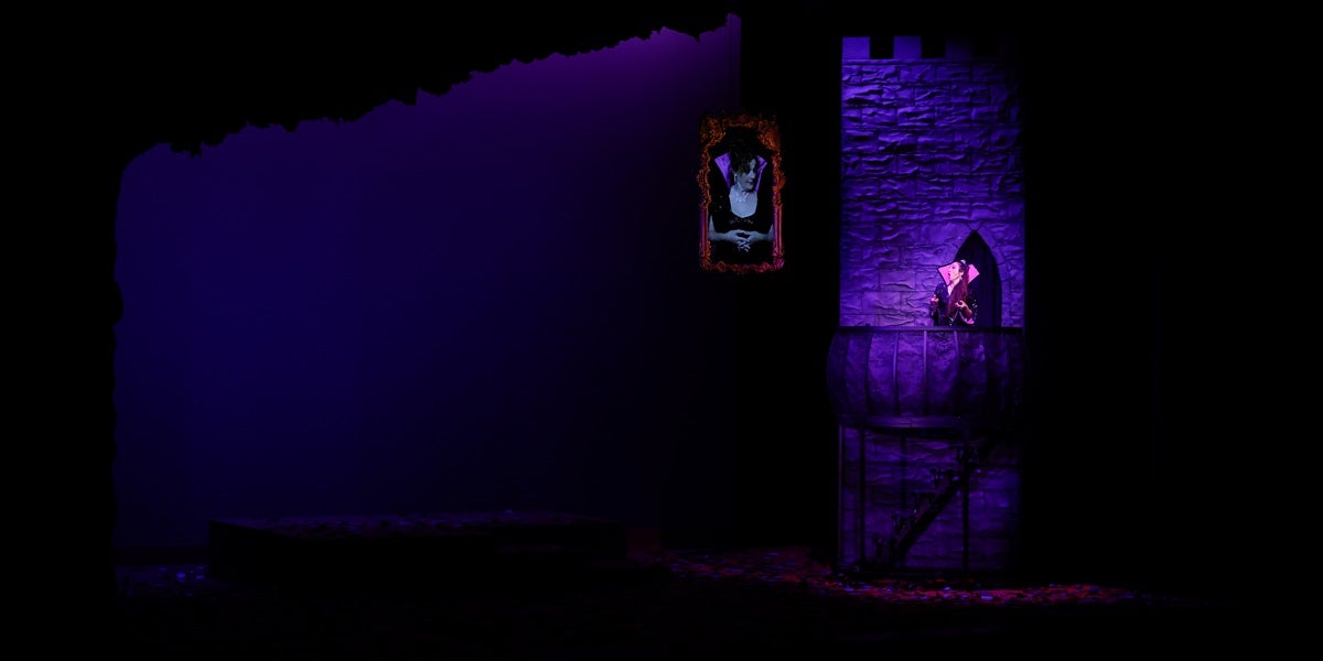 Un moment de l'estrena de 'La Blancaneus i els 7 nans', aquest 9 de novembre. Autor: David Jiménez.