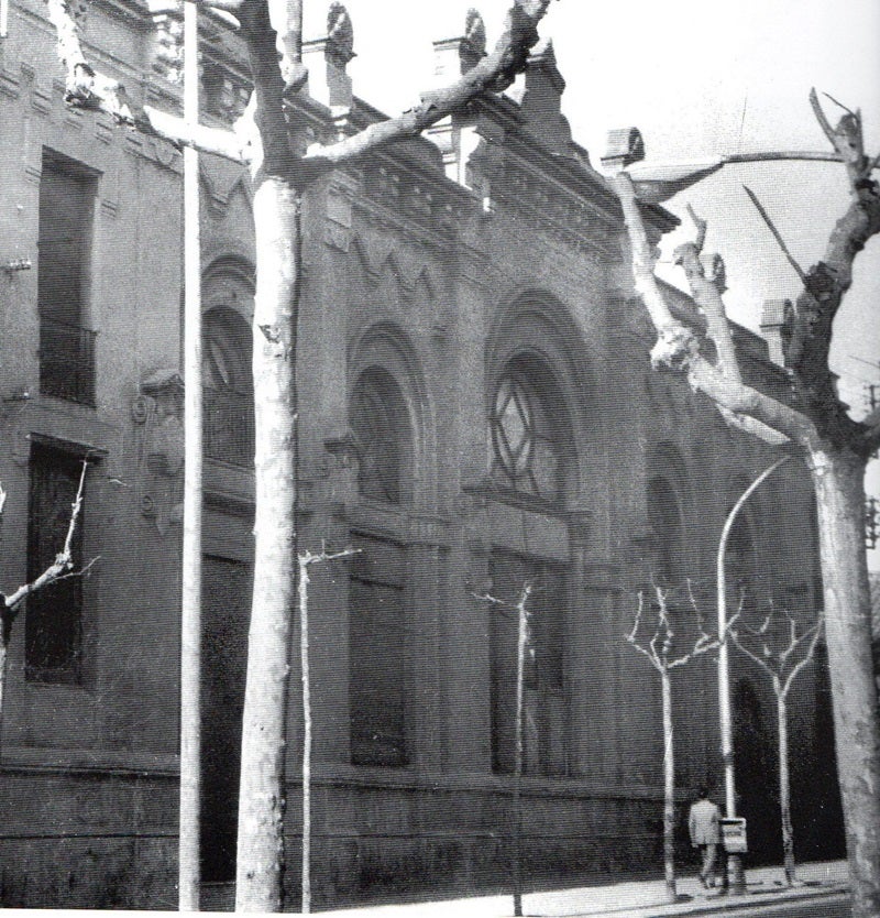 F+ana dels Campos de Recreo.