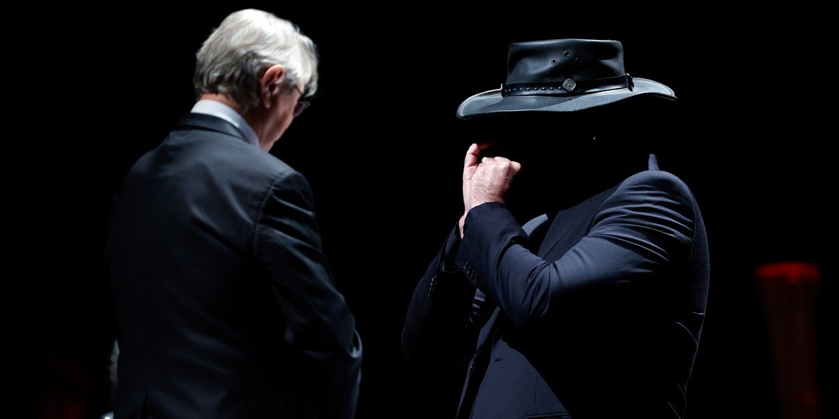 Marsol, durant el concert. Autor: David Jiménez.