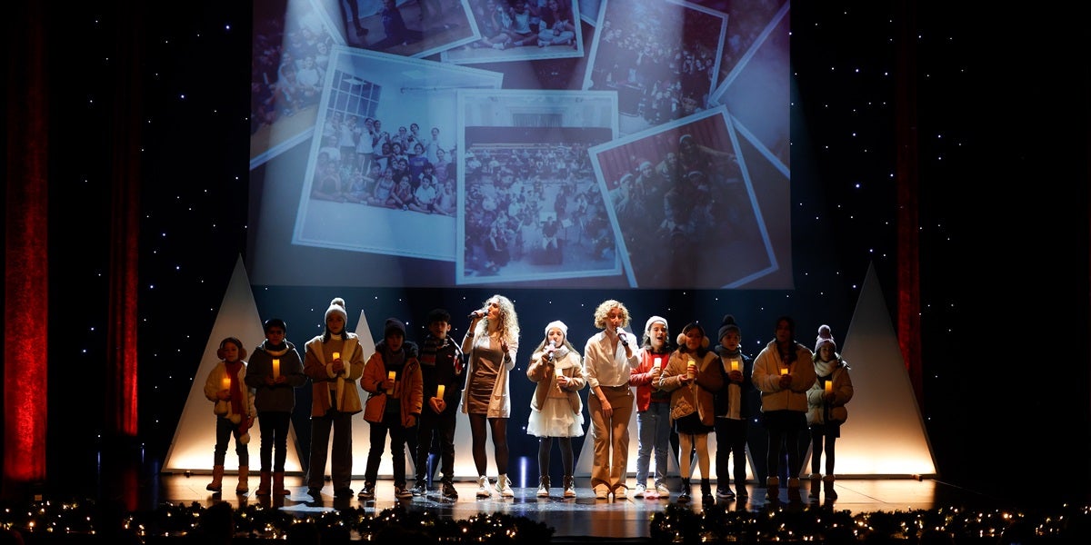 Foto portada: presentació de les activitats nadalenques, el 22 de novembre al Principal. Autor: D.Jiménez.