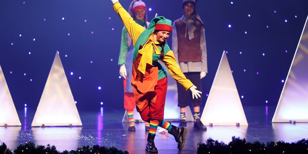 Foto portada: presentació de les activitats nadalenques, el 22 de novembre al Principal. Autor: D.Jiménez.