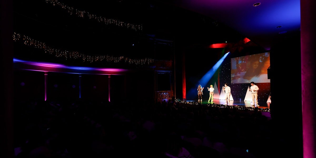 Foto portada: presentació de les activitats nadalenques, el 22 de novembre al Principal. Autor: D.Jiménez.