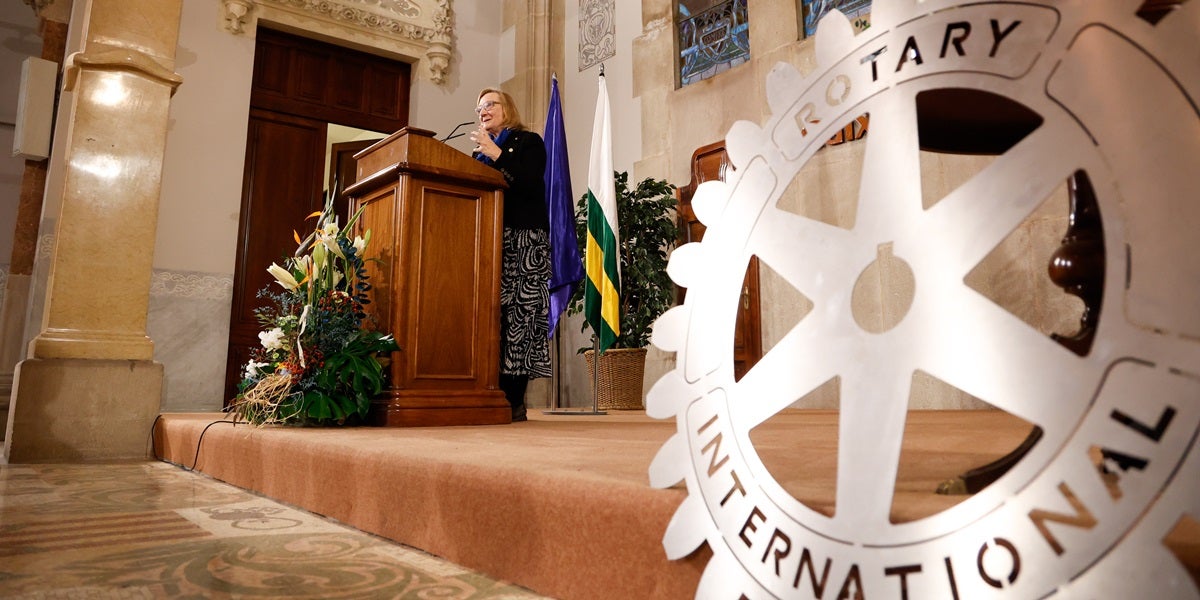 Un moment de la gala d'entrega del Tenacitat. Autor: D.Jiménez.