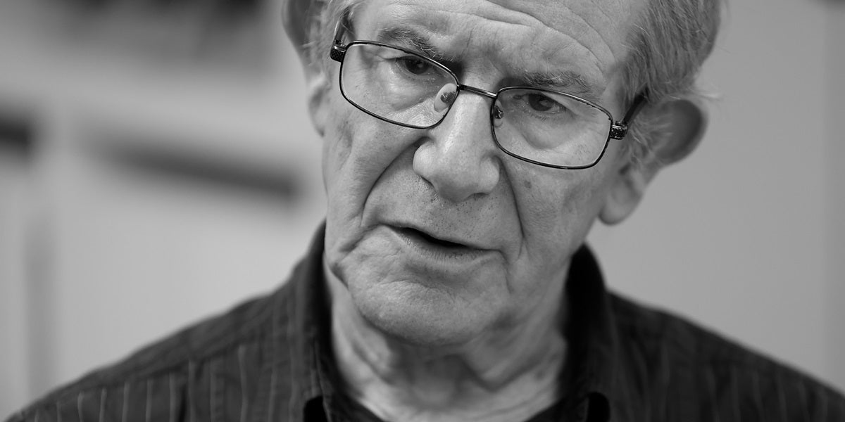 El sindicalista Juan Ignacio Valdivieso, en una entrevista l'octubre de 2024. Autor: D.Jiménez.