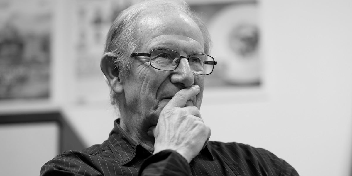 El sindicalista Juan Ignacio Valdivieso, en una entrevista l'octubre de 2024. Autor: D.Jiménez.