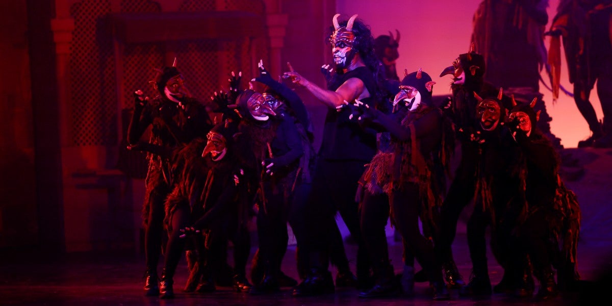 Els Pastorets de la Faràndula. Autor: David Jiménez.