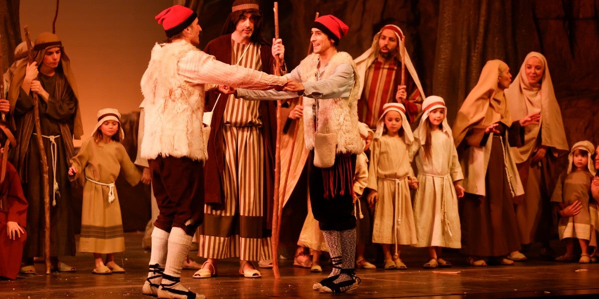 Els Pastorets de la Faràndula. Autor: David Jiménez.