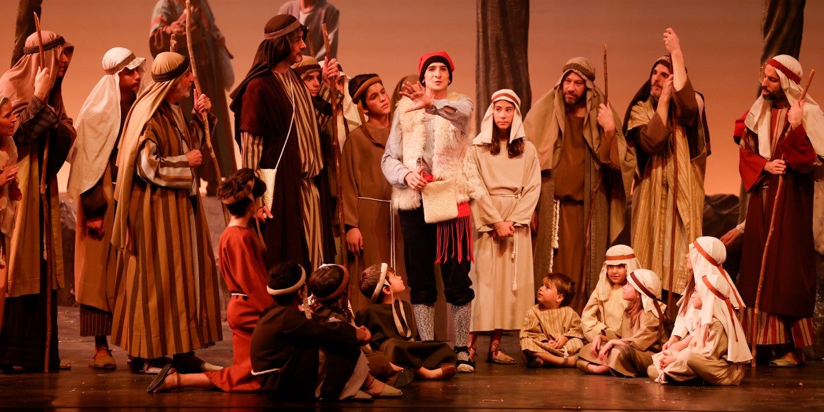 Els Pastorets de la Faràndula. Autor: David Jiménez.