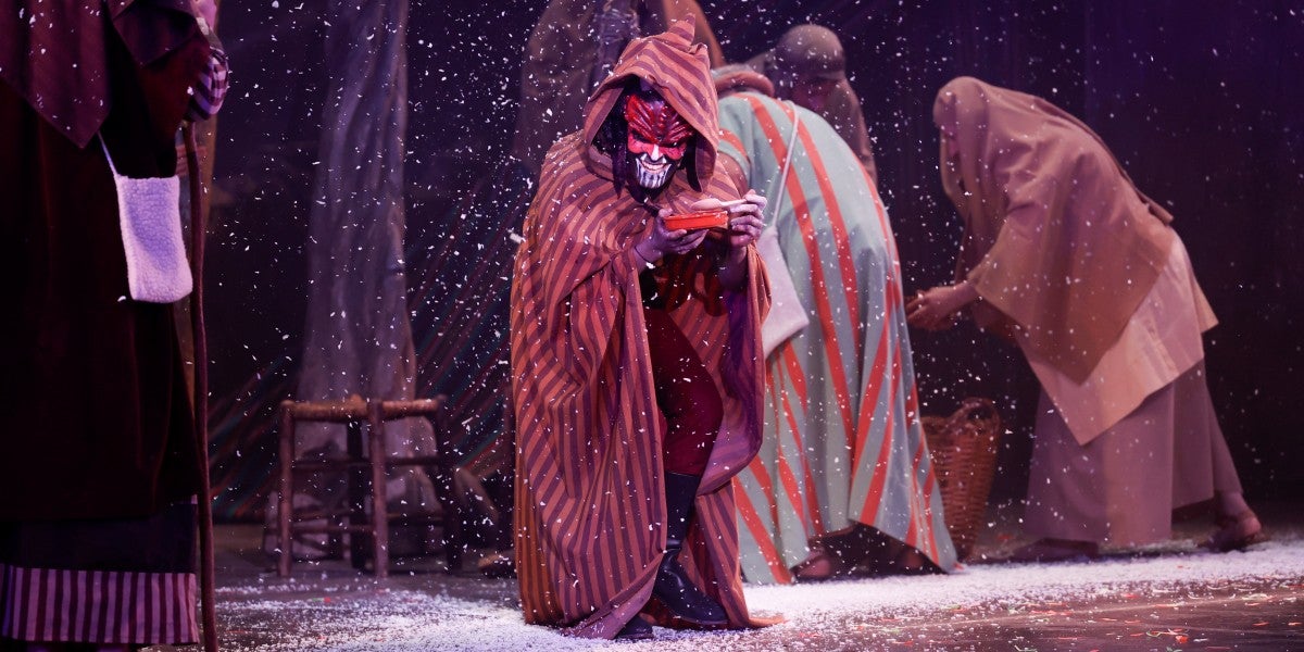 Els Pastorets de la Faràndula. Autor: David Jiménez.